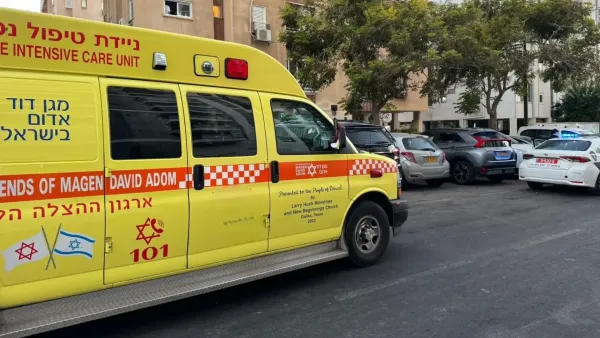 התעללות מזעזעת בבאר שבע: בת שנתיים וחצי נפלה מקומה שלישית, האם נאשמת בהזנחה