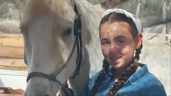 נעדרת בת 13 ממושב בדרום: המשטרה מבקשת את עזרת הציבור בחיפושים