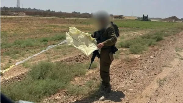 זעם בעוטף עזה בעקבות טרור העפיפונים: ''ההכלה תוביל לטבח הבא''