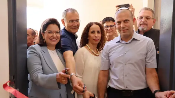 חלופה לאשפוז פסיכיאטרי: בית מאזן לנוער בנתיבות, על רקע הזינוק במצוקה נפשית