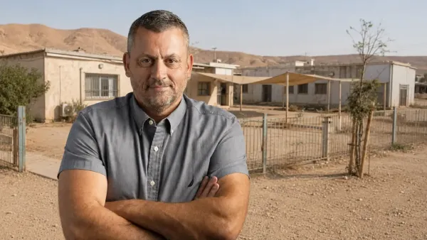 יאיר מעיין: ''קורא לכל ראשי הערים בנגב לסייע לבדואים''