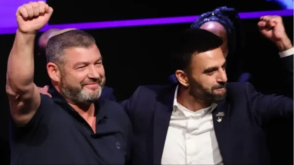 זו המפלגה שתפתיע בבחירות? מאות פעילי עופר וינטר יצאו לרחובות