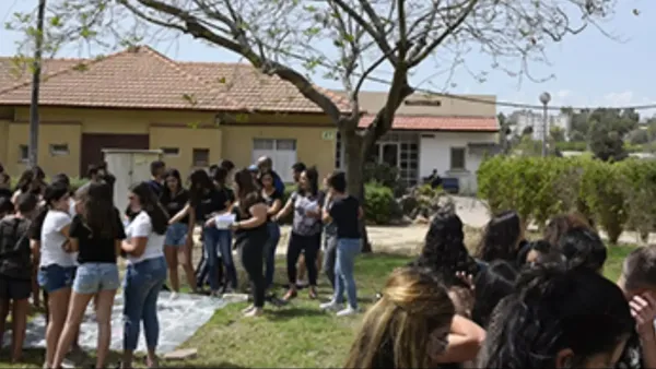 אשל הנשיא ברשימת המצטיינים של משרד החינוך: הישג לתלמידי להבים