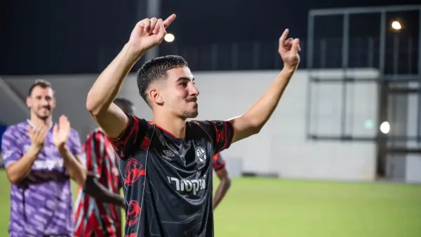 אופי של אלופה: הפועל באר שבע ניצחה 1:2 בתוספת הזמן