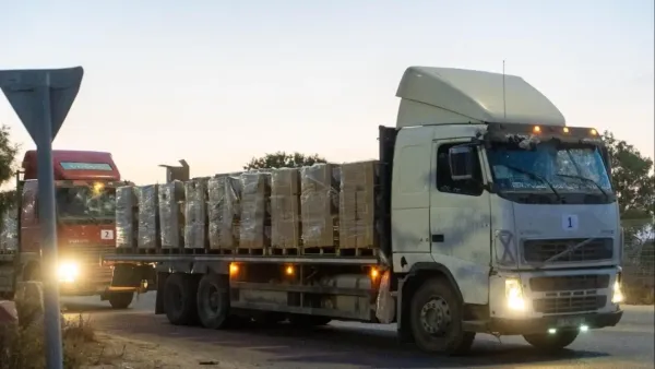 עובד קבלן מרהט נאשם בהברחת עשרות קילוגרמים של סמים מסוכנים לעזה