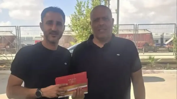שנה תשיעית ברציפות: עובדי הרכבת בדימונה תרמו כ-16 אלף שקל למשפחות נזקקות