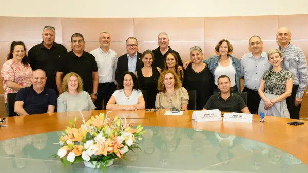 נחתם הסכם קיבוצי באוני' בן-גוריון: כ-9 מיליון שקל בשנה יופנו  לרווחת העובדים