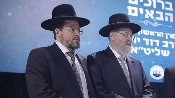 סוף לסאגה: בג''ץ הותיר על כנה את בחירת הרב אברהם דרעי לרב העיר באר שבע