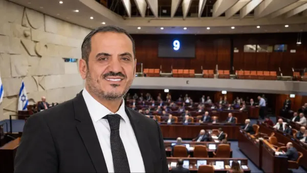 בן גביר בחר בו: גדי מזוז מבאר שבע מצטרף לרשימת עוצמה יהודית לכנסת