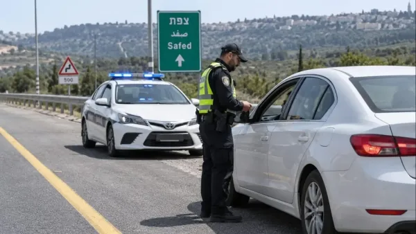 נהגים בדרום, שימו לב: מבצע אכיפה נרחב של המשטרה