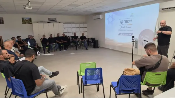 ההסדר, האולטימטום והמחלוקת: מה עומד מאחורי תוכנית 'יישור קו' על אדמת מריבה בנגב?