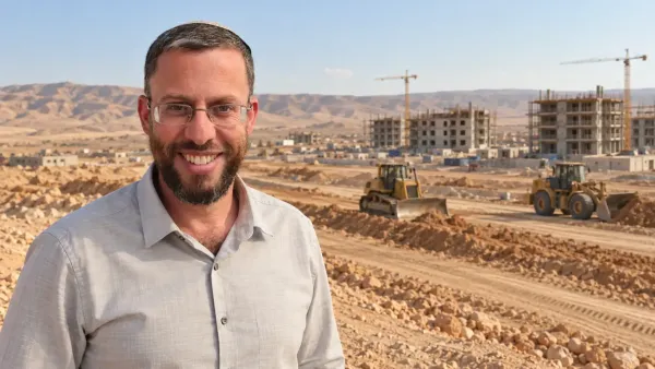 הנגב במוקד המאבק על רמ''י: ראשי מועצות דורשים להשאיר את יהודה אליהו