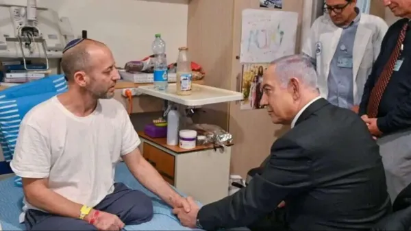 מהנגב לרשימת הליכוד: הלוחם שאיבד את שתי רגליו ונבחר על ידי נתניהו