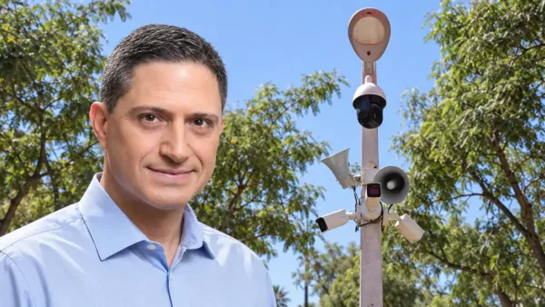 אחרי סערת הדוחות: רוביק עוצר את האכיפה במצלמות בבאר שבע