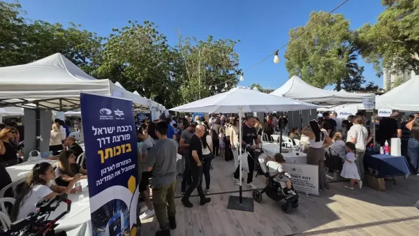 מחפשים עבודה בבאר שבע? יותר מ-80 מעסיקים יגיעו ליריד במתחם הקטר