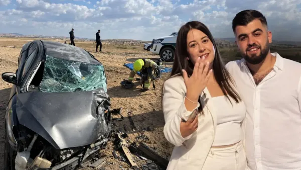 רגע ההכרעה: היום ייגזר דינה של הנהגת שגרמה למותם של שחף דנינו ואליאב אבוקסיס ז''ל