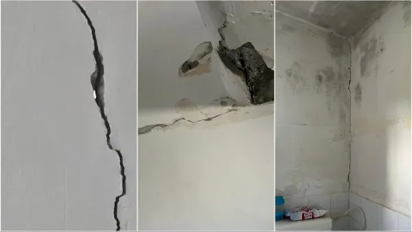 'הבית בבאר שבע אינו ראוי למגורים': מס רכוש אישר 12 אלף שקלים, המשפחה טוענת: 'הנזק כמעט חצי מיליון'