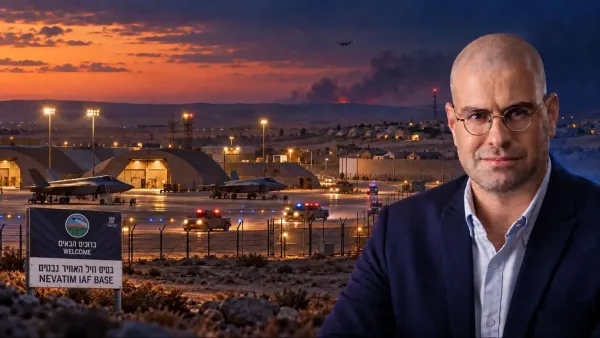 תרחיש האימים בנגב: כך עלולים לשתק את פעילות בסיס נבטים