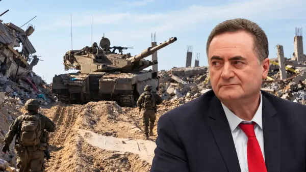 צה''ל מגביר דריכות על רקע התרעות למתקפה ב-7.10 . כ''ץ: ‘’עזה תשלם את המחיר''