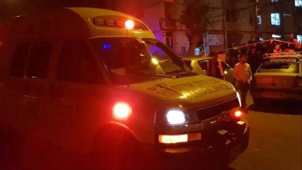 רצח בבאר שבע: אישה נדקרה למוות בדירתה, בעלה נעצר בזירה