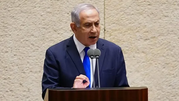 נתניהו דורש לחקור ולהעמיד לדין את משתתפי הסרט נז''א: 'חשפו מידע סודי ביותר'