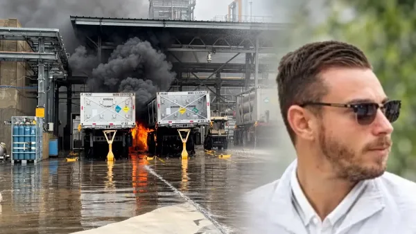 הותר לפרסם: יקיר קוזשווילי מבאר שבע נהרג בפיצוץ באינטל. מניין ההרוגים עלה לשניים