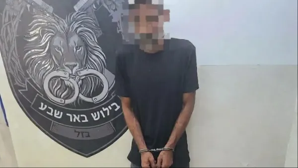 ניפץ את דלת העסק ותלש את הקופה: תושב חברון נאשם בפריצה בבאר שבע