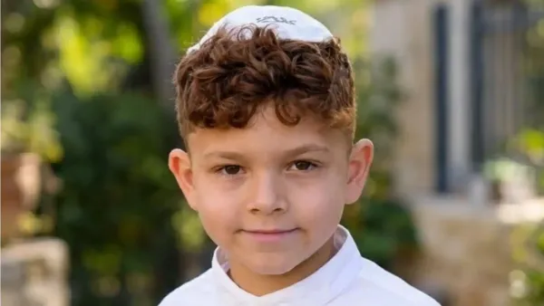 באר שבע בוכה | אביב אנג'ל הלך לעולמו בגיל 12: ''תמיד תהיה חלק מהמשפחה שלנו''