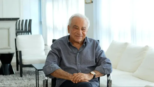 הפילנתרופ דניאל חוסידמן, מגדולי התורמים לחינוך בנגב, יקבל את אות נשיא אוני' בן-גוריון