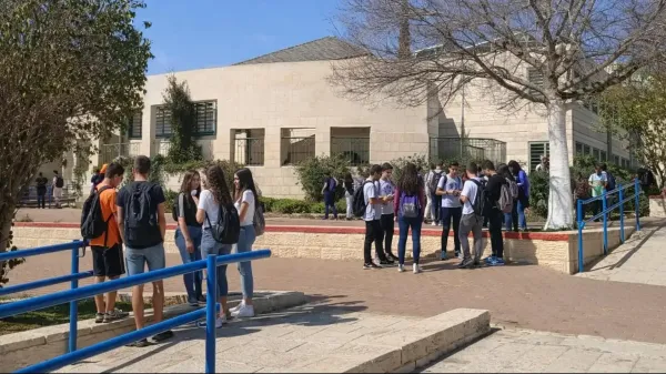 הישג חינוכי לבאר שבע: כ-91% זכאות לבגרות, כ-13 נקודות מעל הממוצע הארצי