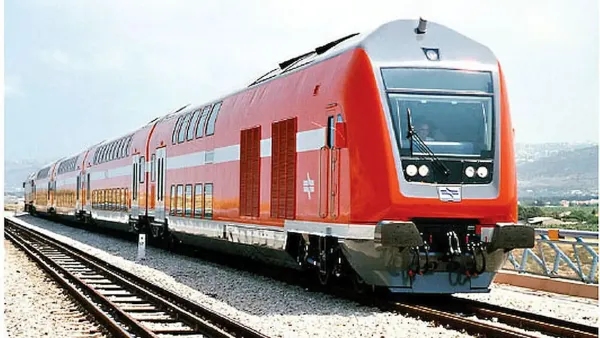חוזרים מסמי עופר ברכבת: תגבור מיוחד לאוהדי הפועל באר שבע