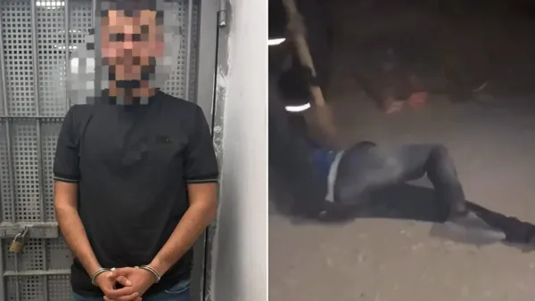 טרור פלילי: קטין נחטף ברהט בלילה ועבר לינץ', המשטרה עצרה חשוד