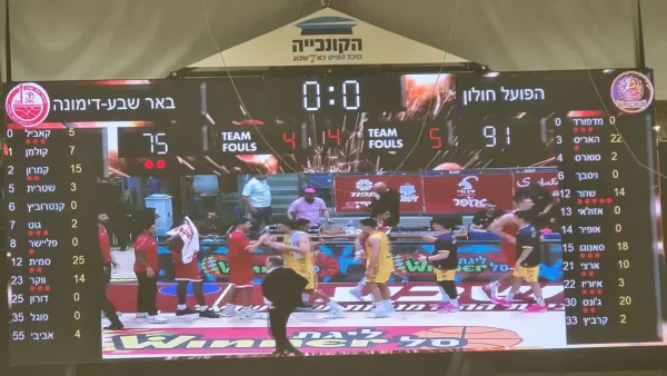 פתיחה שלא הכירה: הפועל באר שבע עם שלושה הפסדים וללא ניצחון