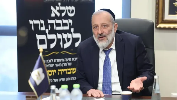 ההתרסקות של ש״ס בדרום, המספרים שמחייבים את אריה דרעי לחשבון נפש
