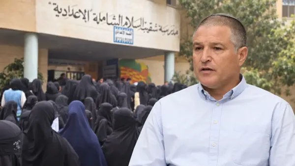 החשד לשוחד בחירות בנגב: ארבעה חשודים שוחררו למעצר בית. שב''כ: ''לא להאשים ציבור שלם שהצביע כחוק''