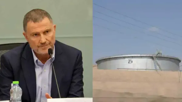 הסודיות האופפת תשתית אסטרטגית בדרום תוסר בקרוב: ''סכנה לציבור''