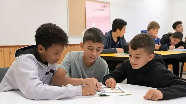 340 אלף תלמידים פותחים את שנת הלימודים בדרום - בתקווה ובזיכרון