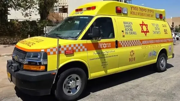 טרגדיה בבאר שבע: נקבע מותו של ילד בן 3 שנשכח ברכב סגור