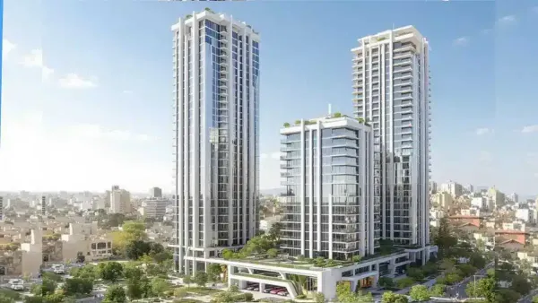 פינוי-בינוי בשכונה ו' בבאר שבע: הדיירים בחרו יזם, יקבלו תוספת 24 מ''ר לדירה