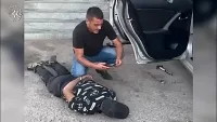חוליה מהפזורה פגעה בתשתיות תקשורת חירום בדרום (תיעוד)