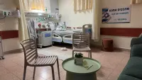 סורוקה נערך לקליטת החטופים השבים במצב הקשה ביותר