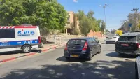 באר שבע: גופת גבר נמצאה בדירה ברחוב מבצע יואב