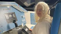 ליהי שושן מבאר שבע חוצה גבולות עד לחלל: ''לקות הראייה לא תגביל את החלומות שלי''