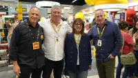 הדרום על המפה: אירוע VIP לרגל השקת  חנות LEGO הרשמית בבאר שבע בירת הנגב