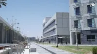 קריית התקשוב החדשה בבאר שבע עם מבני צה''ל ויחידות ראשונות שנכנסות למתחם.