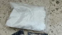 שוטרי משטרת ישראל בפעילות מבצעית באופקים נגד פשיעה וסחר בסמים.
