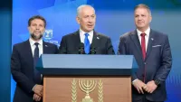 ראש הממשלה ושרי האוצר והחינוך מציגים את תוכנית הקיץ הלאומית למערכת החינוך בישראל.
