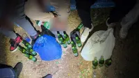 שוטרי תחנת באר שבע בפעילות אכיפה נגד מכירת אלכוהול וצריכתו בקרב בני נוער בעיר
