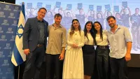 מדימונה לפסגת המנהיגות הארצית: גאות בן לולו זכתה ב'אות רמון' היוקרתי