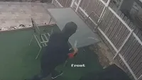 פריצה מתוחכמת בערד. החשודים: תושבי באר שבע ודימונה (וידאו)